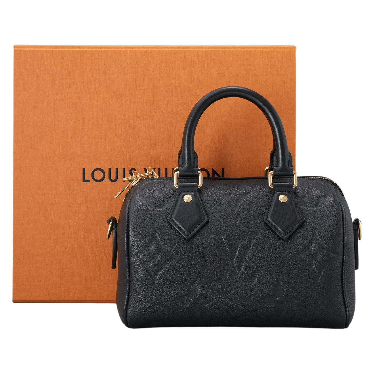 LOUIS VUITTON(USED)루이비통 M58953 앙프렝뜨 반둘리에 스피디 20
